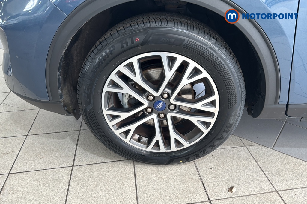 Ford Kuga Titanium Edition Manual Diesel SUV - Stock Number (1646660) - 44th supplementary image