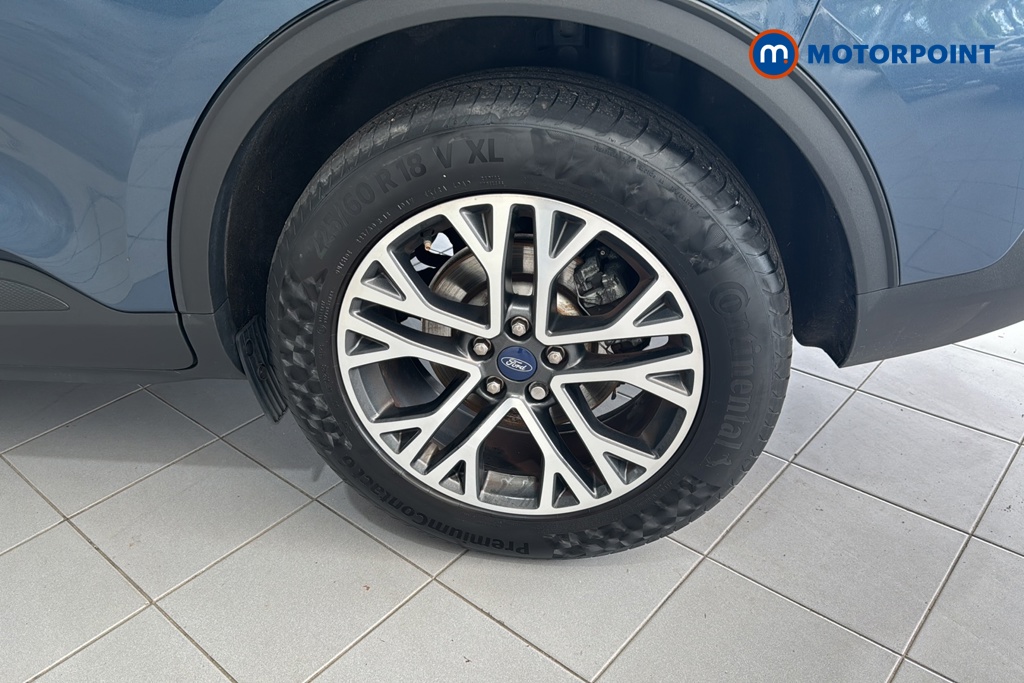 Ford Kuga Titanium Edition Manual Diesel SUV - Stock Number (1646660) - 45th supplementary image