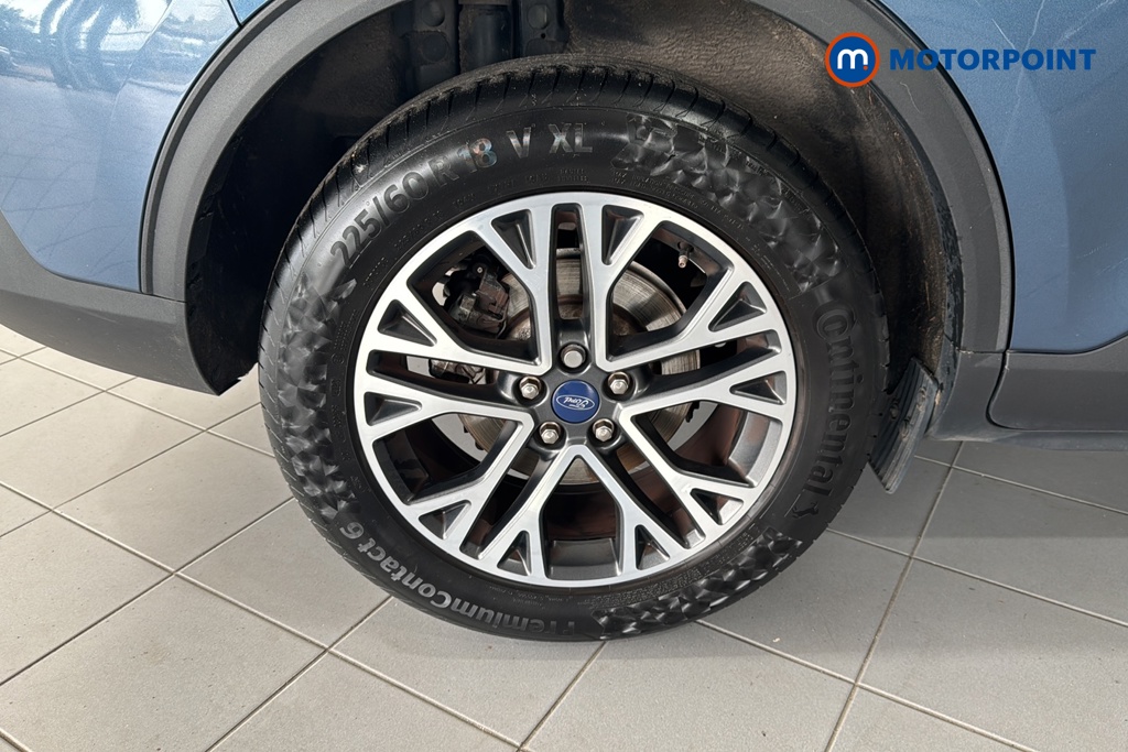 Ford Kuga Titanium Edition Manual Diesel SUV - Stock Number (1646660) - 46th supplementary image