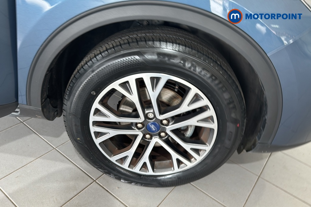 Ford Kuga Titanium Edition Manual Diesel SUV - Stock Number (1646660) - 47th supplementary image