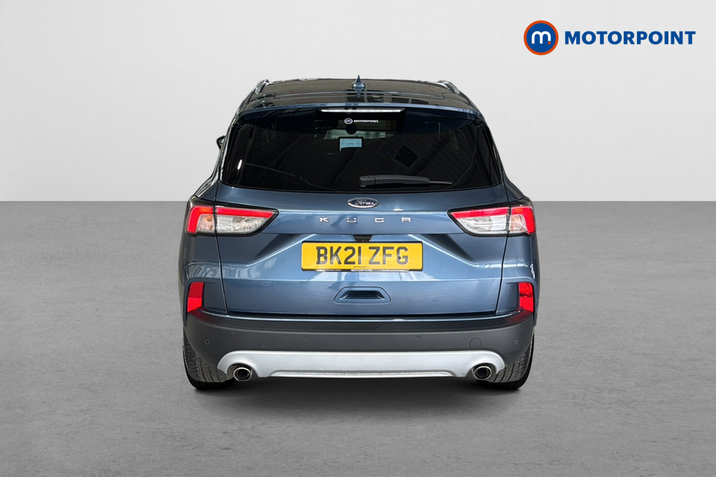 Ford Kuga Titanium Edition Manual Diesel SUV - Stock Number (1646660) - Rear bumper