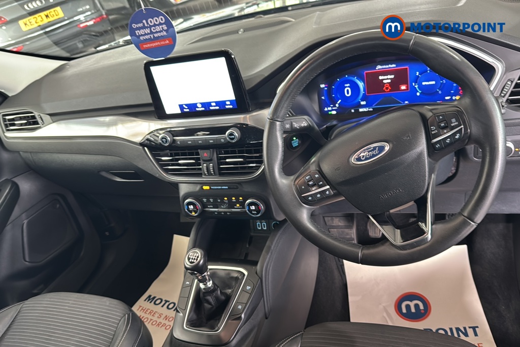Ford Kuga Titanium Edition Manual Diesel SUV - Stock Number (1646660) - 1st supplementary image