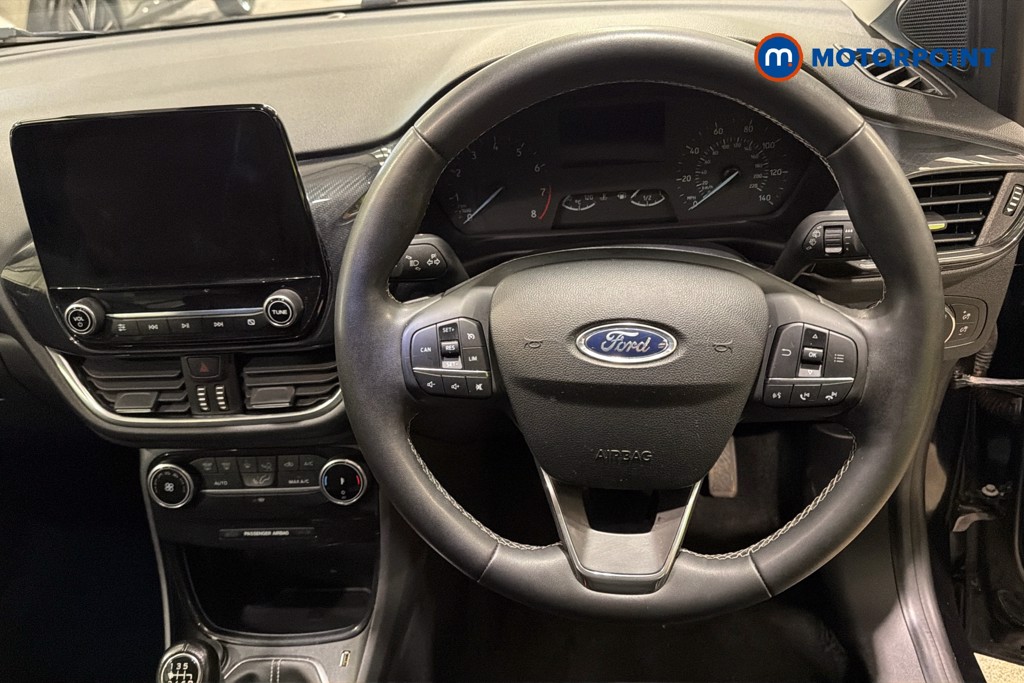 Ford Puma Titanium Manual Petrol SUV - Stock Number (1646712) - 2nd supplementary image