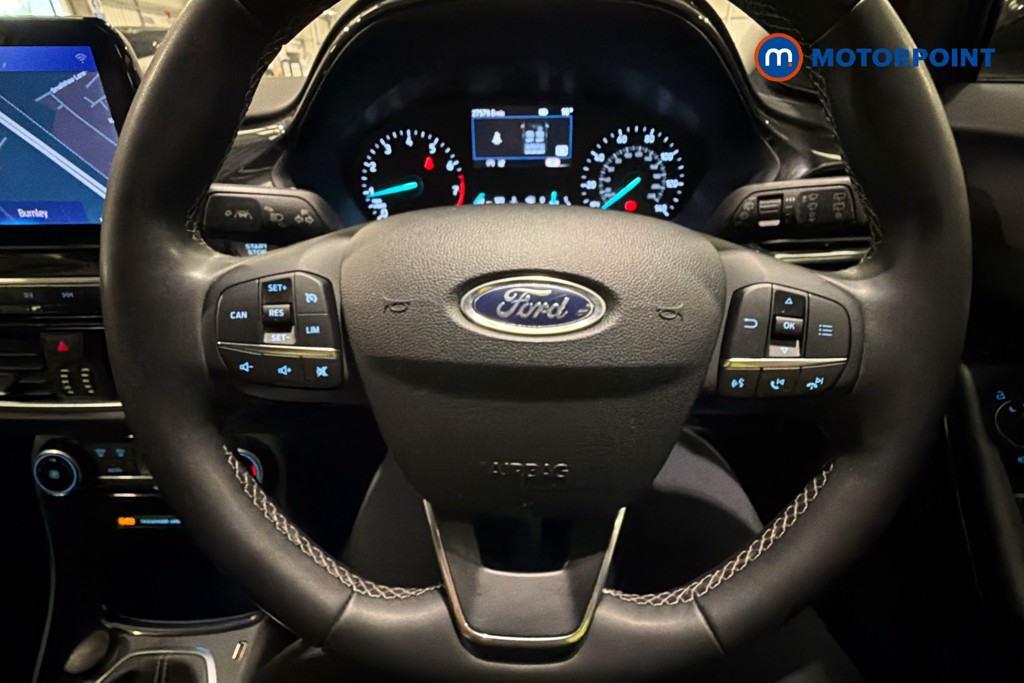Ford Puma Titanium Manual Petrol SUV - Stock Number (1646712) - 5th supplementary image