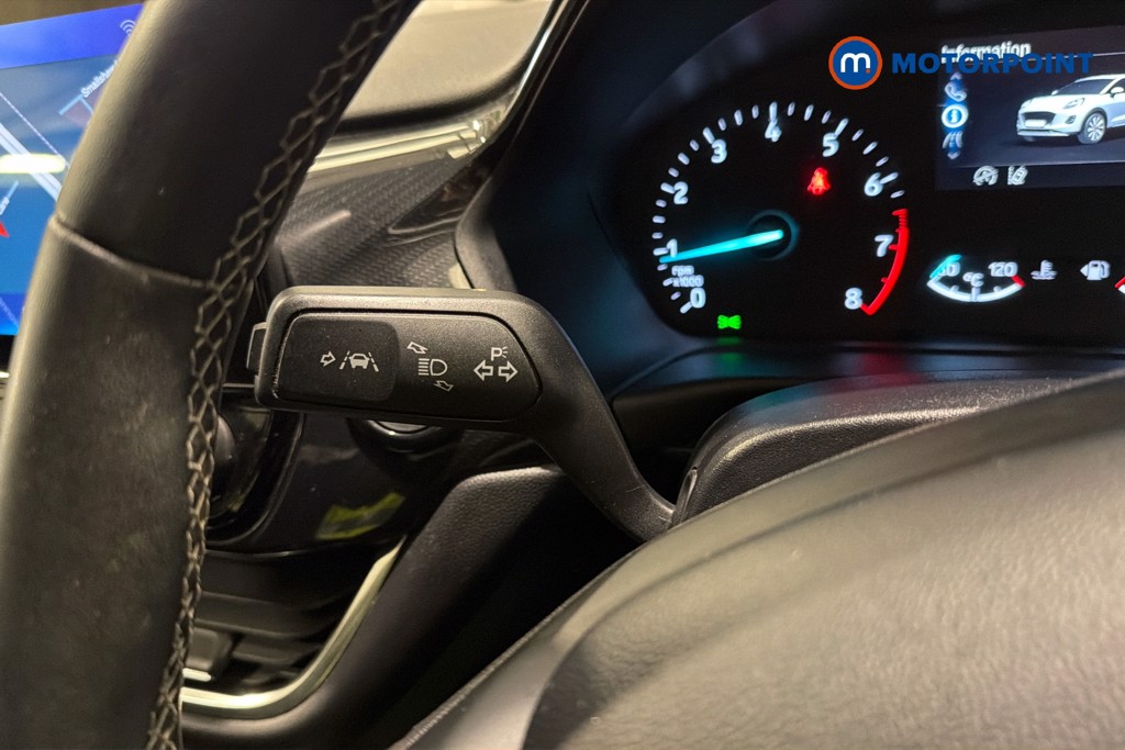 Ford Puma Titanium Manual Petrol SUV - Stock Number (1646712) - 6th supplementary image