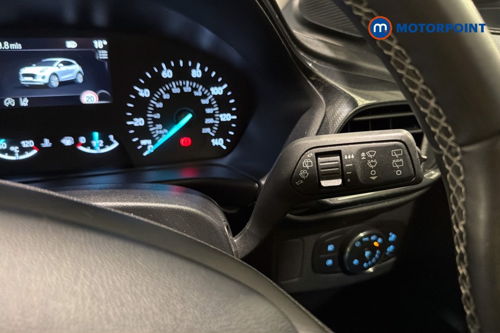 Ford Puma Titanium Manual Petrol SUV - Stock Number (1646712) - 7th supplementary image