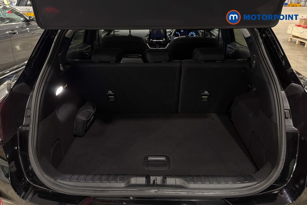 Ford Puma Titanium Manual Petrol SUV - Stock Number (1646712) - 33rd supplementary image