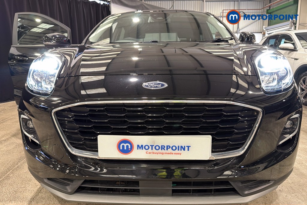 Ford Puma Titanium Manual Petrol SUV - Stock Number (1646712) - 45th supplementary image