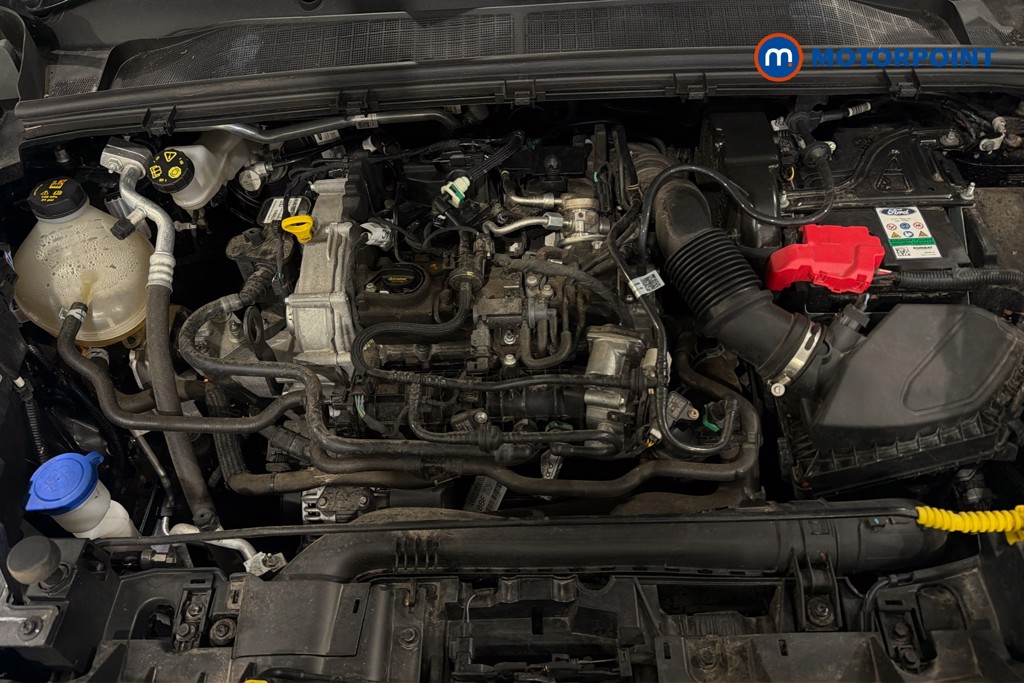 Ford Puma Titanium Manual Petrol SUV - Stock Number (1646712) - 51st supplementary image