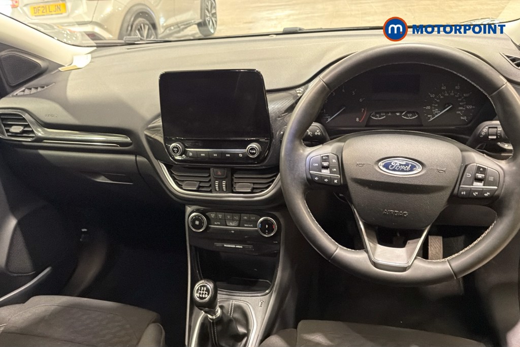 Ford Puma Titanium Manual Petrol SUV - Stock Number (1646712) - 1st supplementary image