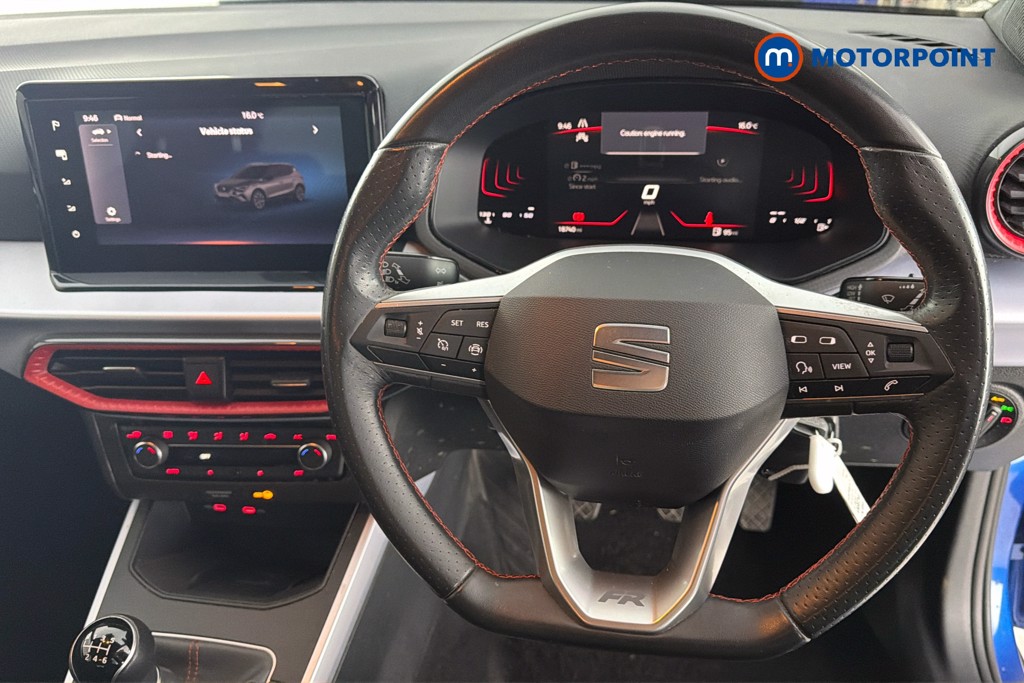 Seat Arona FR Manual Petrol SUV - Stock Number (1646743) - 2nd supplementary image