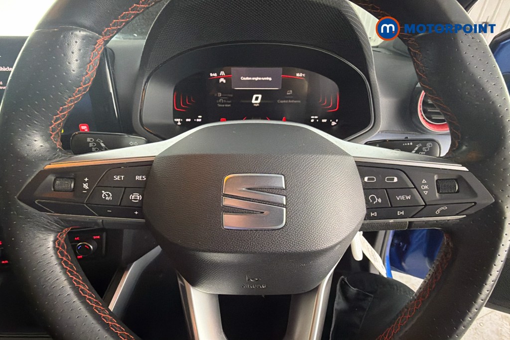 Seat Arona FR Manual Petrol SUV - Stock Number (1646743) - 3rd supplementary image