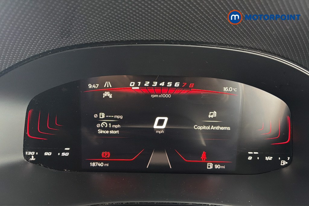 Seat Arona FR Manual Petrol SUV - Stock Number (1646743) - 8th supplementary image