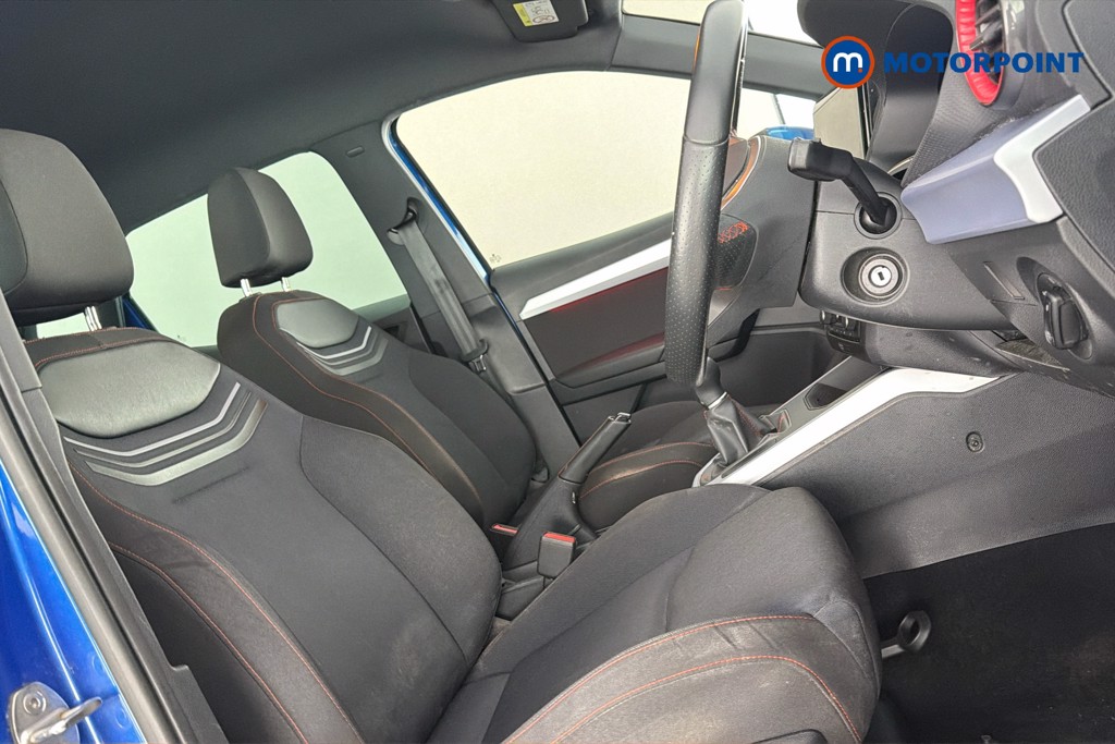 Seat Arona FR Manual Petrol SUV - Stock Number (1646743) - 22nd supplementary image
