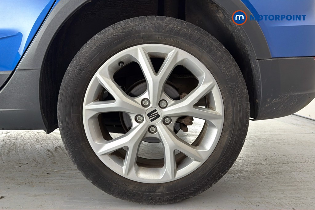 Seat Arona FR Manual Petrol SUV - Stock Number (1646743) - 48th supplementary image