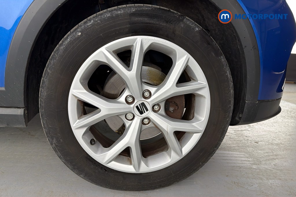Seat Arona FR Manual Petrol SUV - Stock Number (1646743) - 50th supplementary image