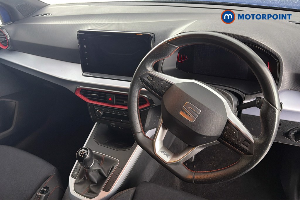 Seat Arona FR Manual Petrol SUV - Stock Number (1646743) - 1st supplementary image
