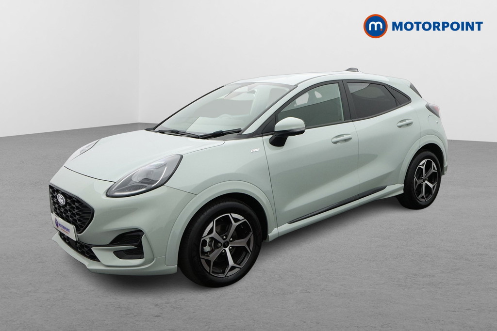 Ford Puma St-Line Automatic Petrol SUV - Stock Number (1646876) - Passenger side front corner