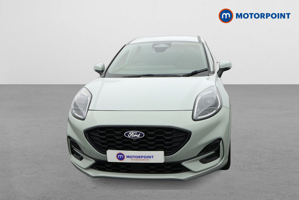 Ford Puma St-Line Automatic Petrol SUV - Stock Number (1646876) - Front bumper