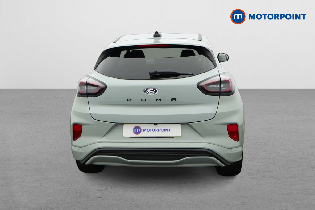 Ford Puma St-Line Automatic Petrol SUV - Stock Number (1646876) - Rear bumper