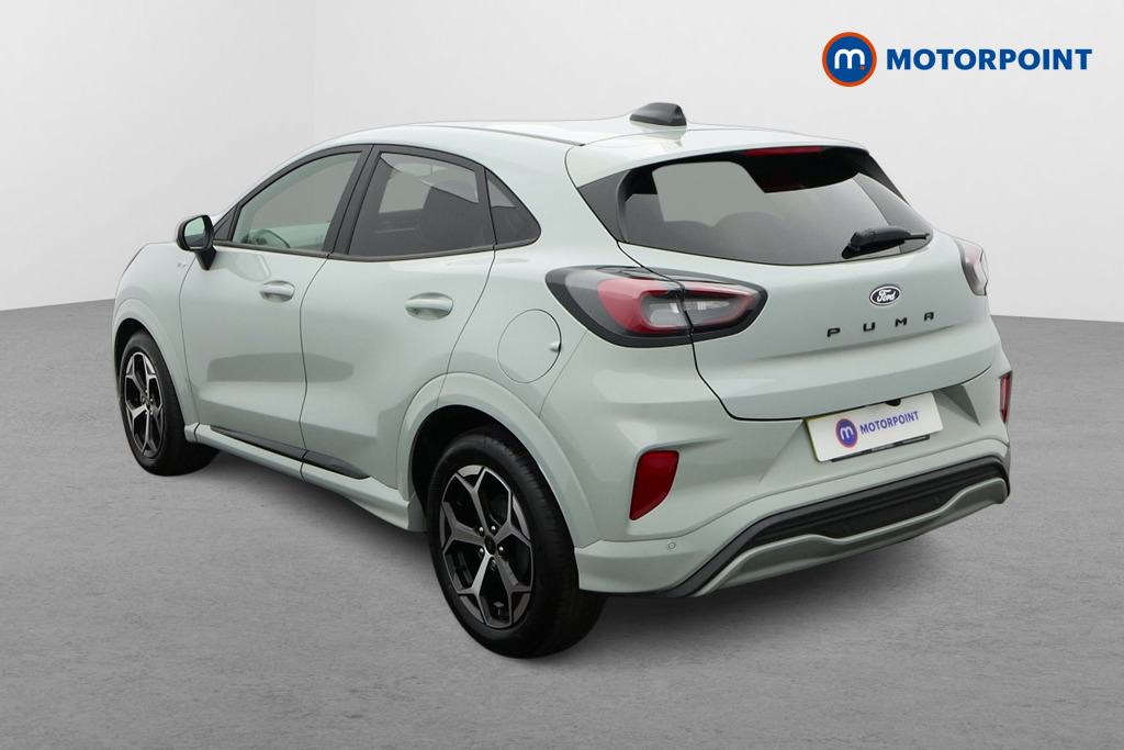 Ford Puma St-Line Automatic Petrol SUV - Stock Number (1646876) - Passenger side rear corner