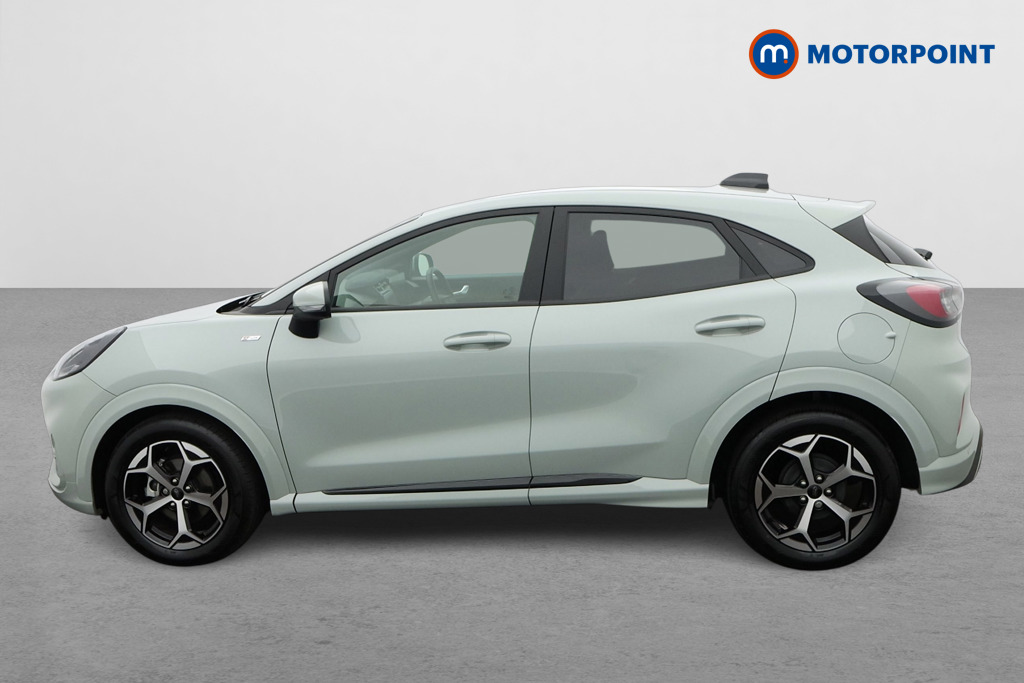 Ford Puma St-Line Automatic Petrol SUV - Stock Number (1646876) - Passenger side