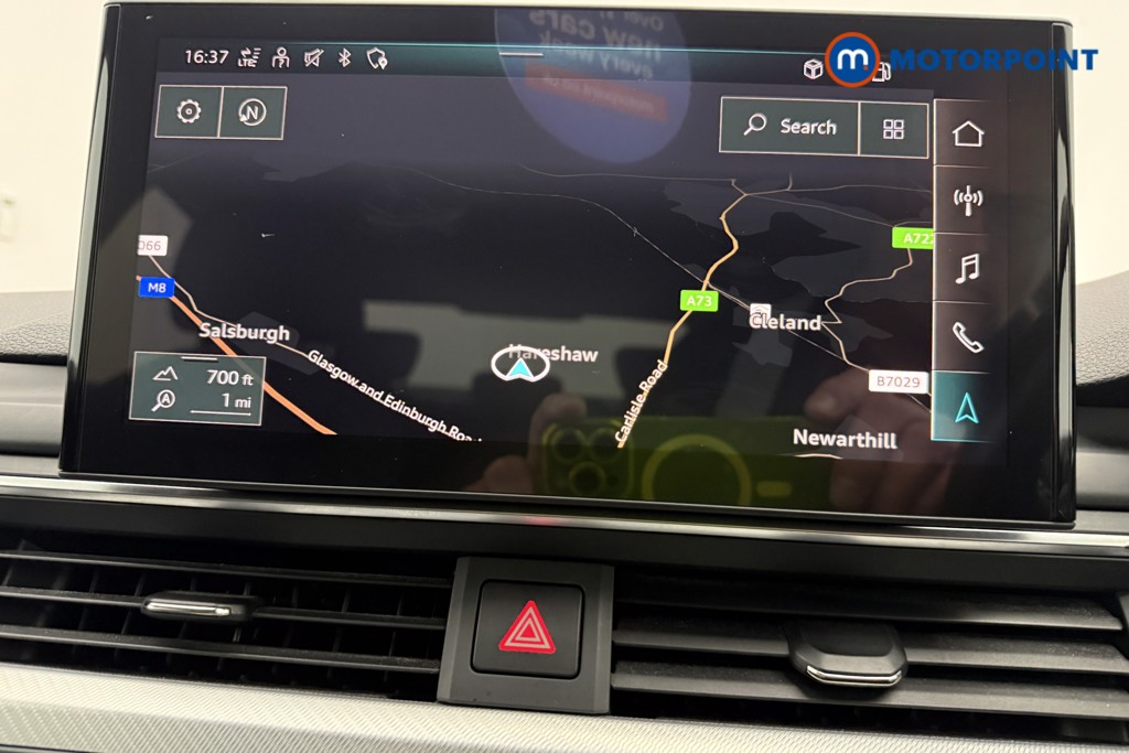 Audi A4 Sport Automatic Diesel Saloon - Stock Number (1647021) - 2nd supplementary image