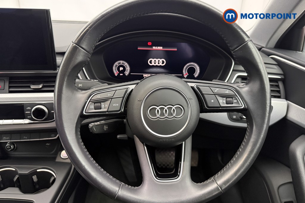 Audi A4 Sport Automatic Diesel Saloon - Stock Number (1647021) - 5th supplementary image