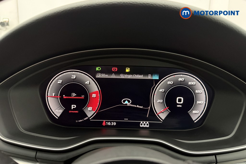 Audi A4 Sport Automatic Diesel Saloon - Stock Number (1647021) - 6th supplementary image