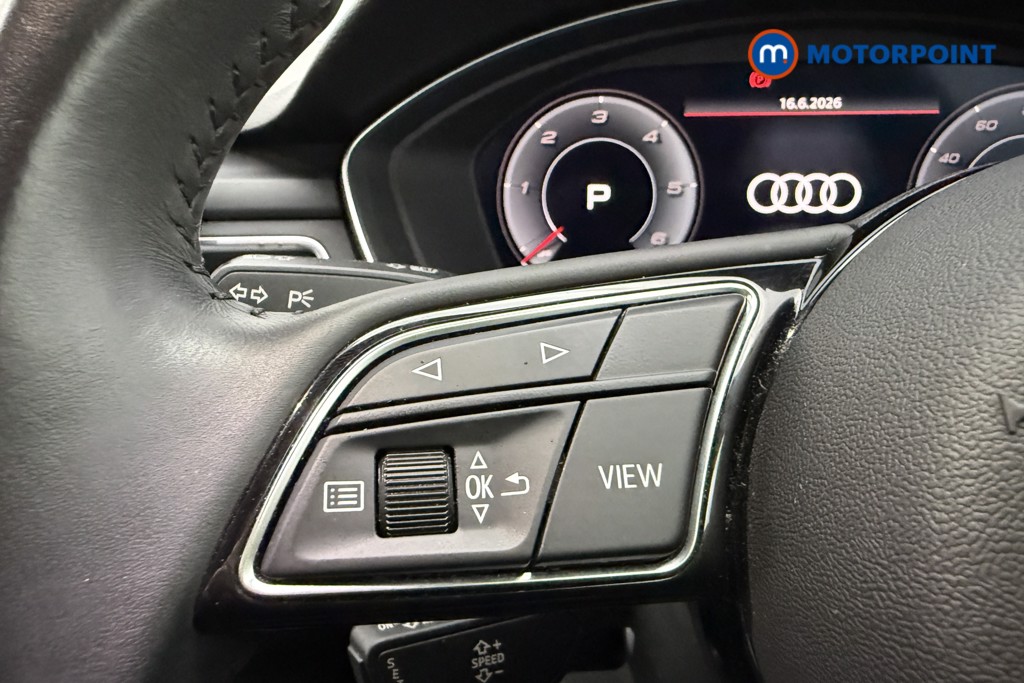 Audi A4 Sport Automatic Diesel Saloon - Stock Number (1647021) - 14th supplementary image