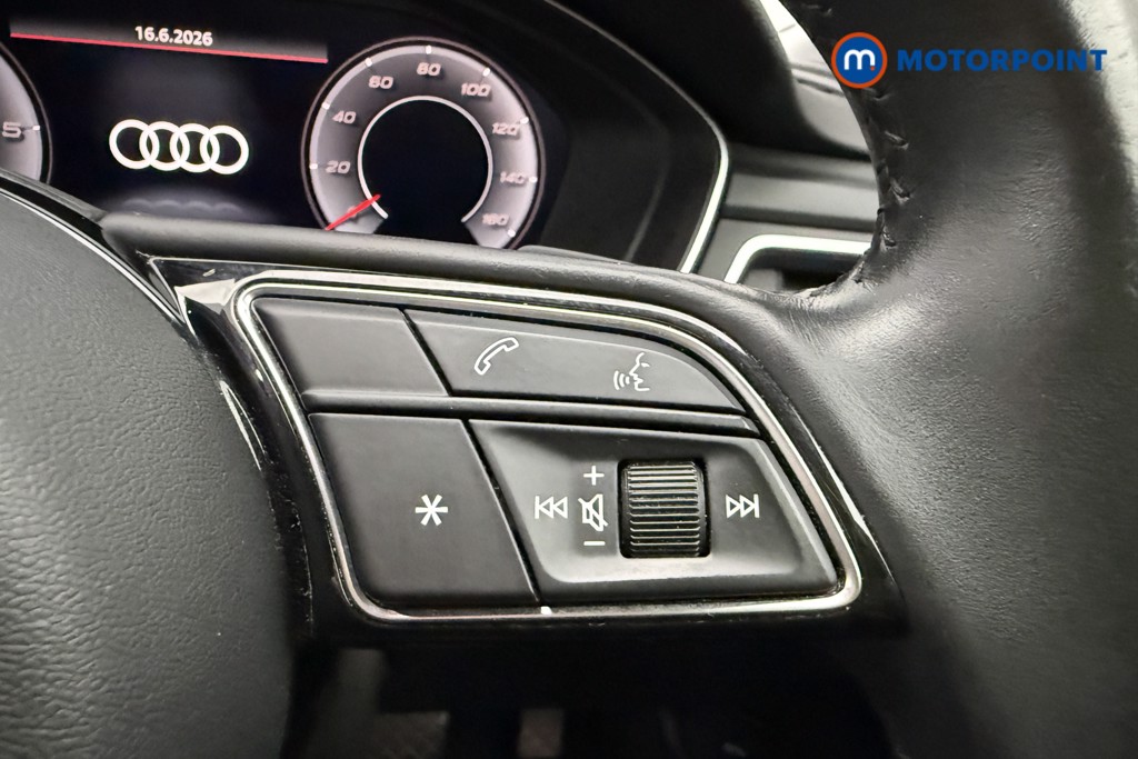 Audi A4 Sport Automatic Diesel Saloon - Stock Number (1647021) - 15th supplementary image