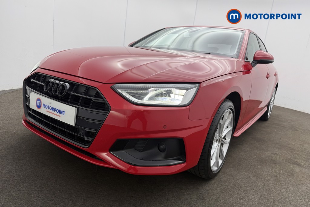 Audi A4 Sport Automatic Diesel Saloon - Stock Number (1647021) - 25th supplementary image