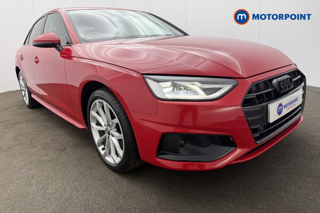 Audi A4 Sport Automatic Diesel Saloon - Stock Number (1647021) - 26th supplementary image