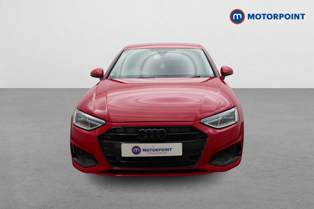 Audi A4 Sport Automatic Diesel Saloon - Stock Number (1647021) - Front bumper
