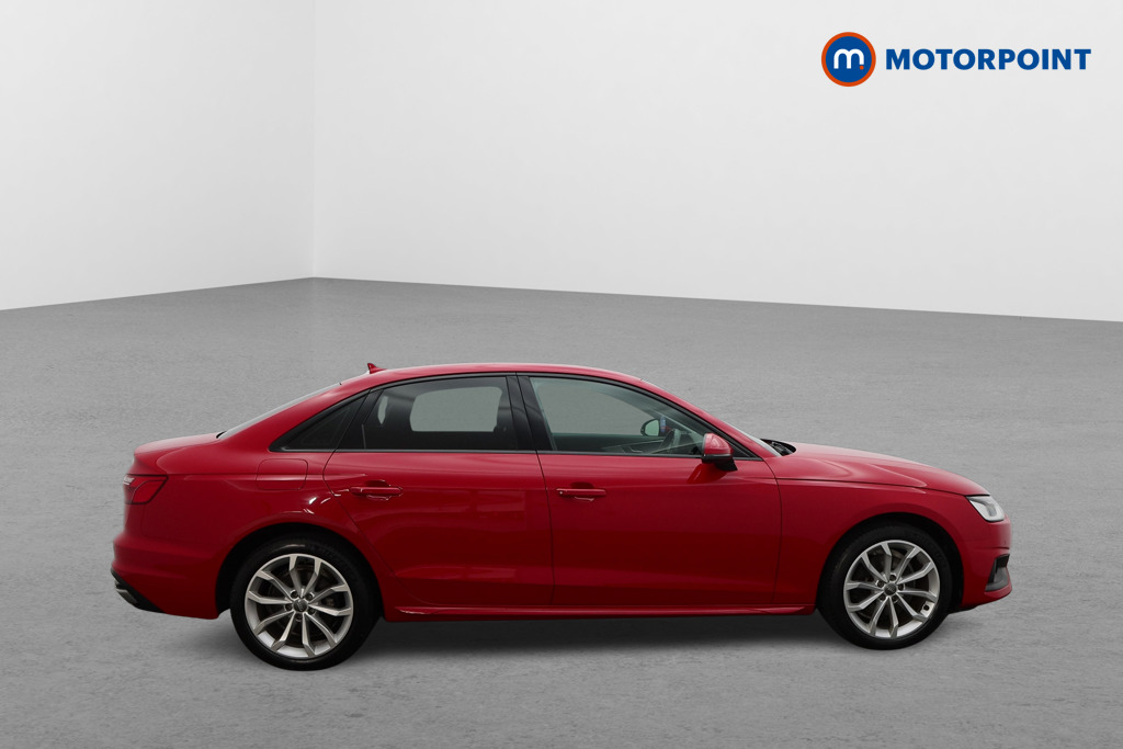 Audi A4 Sport Automatic Diesel Saloon - Stock Number (1647021) - Drivers side front corner