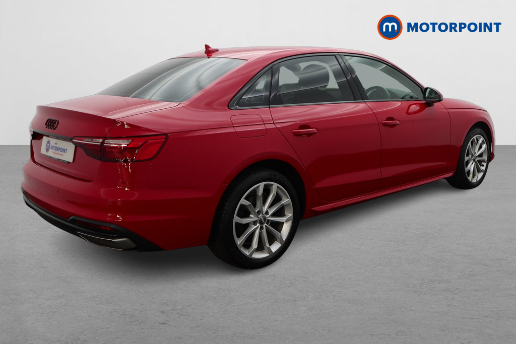 Audi A4 Sport Automatic Diesel Saloon - Stock Number (1647021) - Drivers side