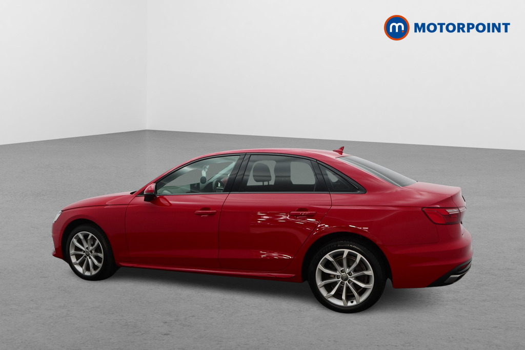 Audi A4 Sport Automatic Diesel Saloon - Stock Number (1647021) - Passenger side rear corner