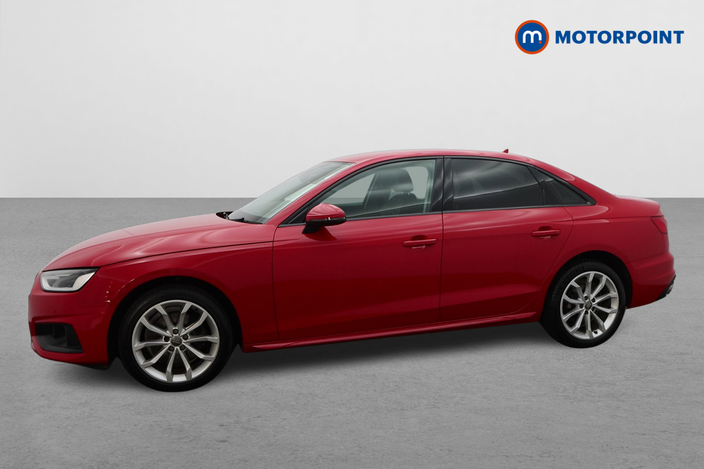 Audi A4 Sport Automatic Diesel Saloon - Stock Number (1647021) - Passenger side