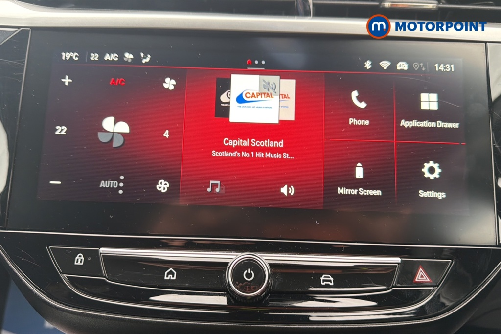 Vauxhall Corsa GS Automatic Electric Hatchback - Stock Number (1647124) - 8th supplementary image