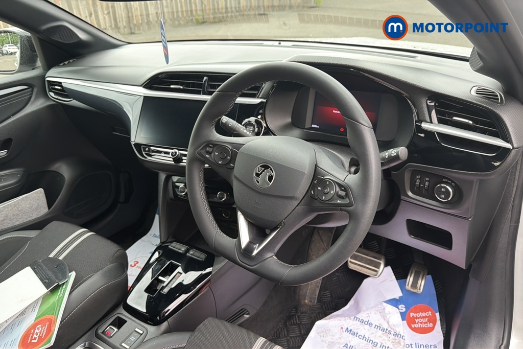 Vauxhall Corsa GS Automatic Electric Hatchback - Stock Number (1647124) - 1st supplementary image