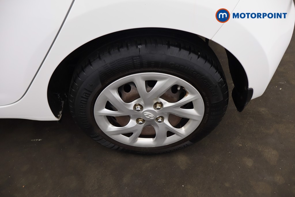 Hyundai I10 SE Automatic Petrol Hatchback - Stock Number (1647207) - 2nd supplementary image