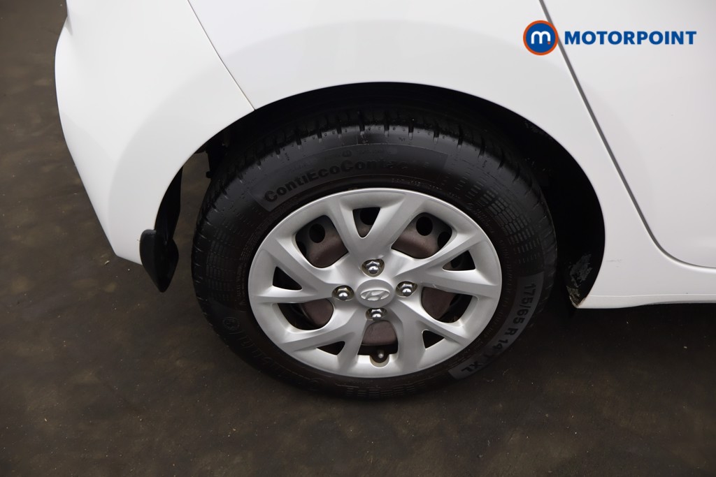 Hyundai I10 SE Automatic Petrol Hatchback - Stock Number (1647207) - 3rd supplementary image