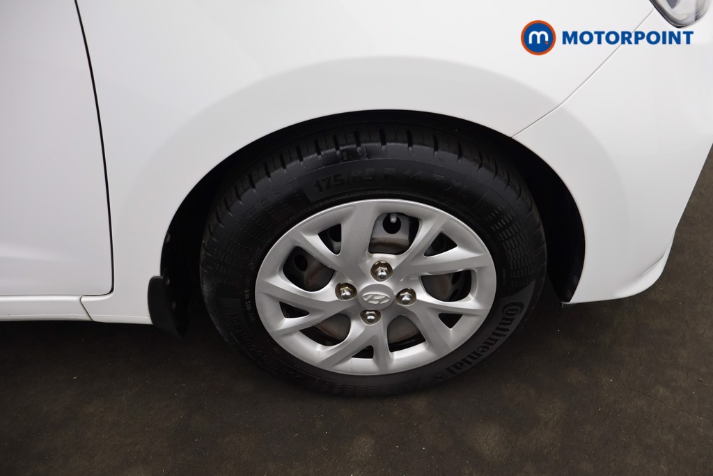 Hyundai I10 SE Automatic Petrol Hatchback - Stock Number (1647207) - 4th supplementary image