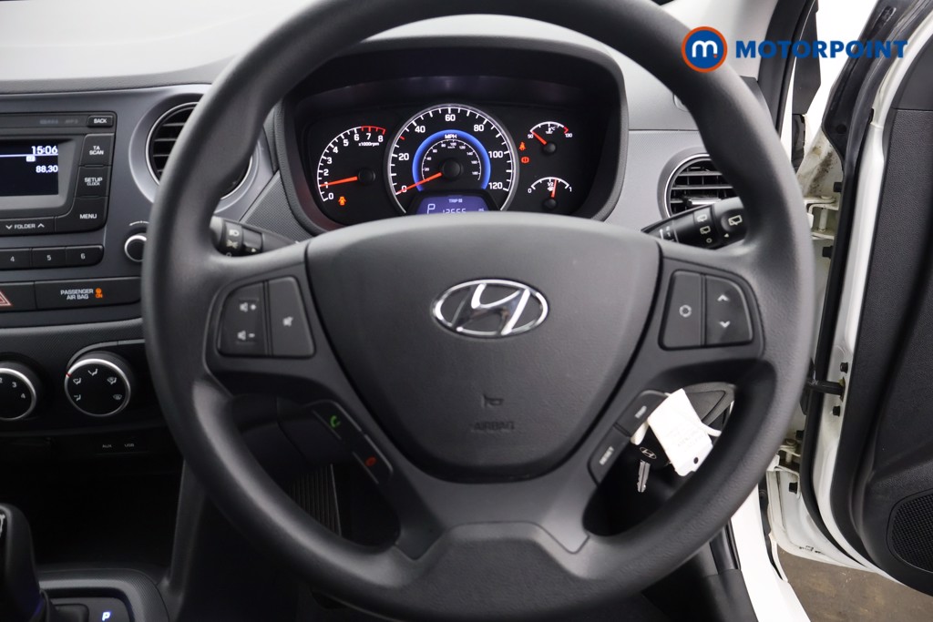 Hyundai I10 SE Automatic Petrol Hatchback - Stock Number (1647207) - 5th supplementary image
