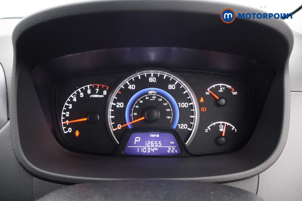 Hyundai I10 SE Automatic Petrol Hatchback - Stock Number (1647207) - 8th supplementary image