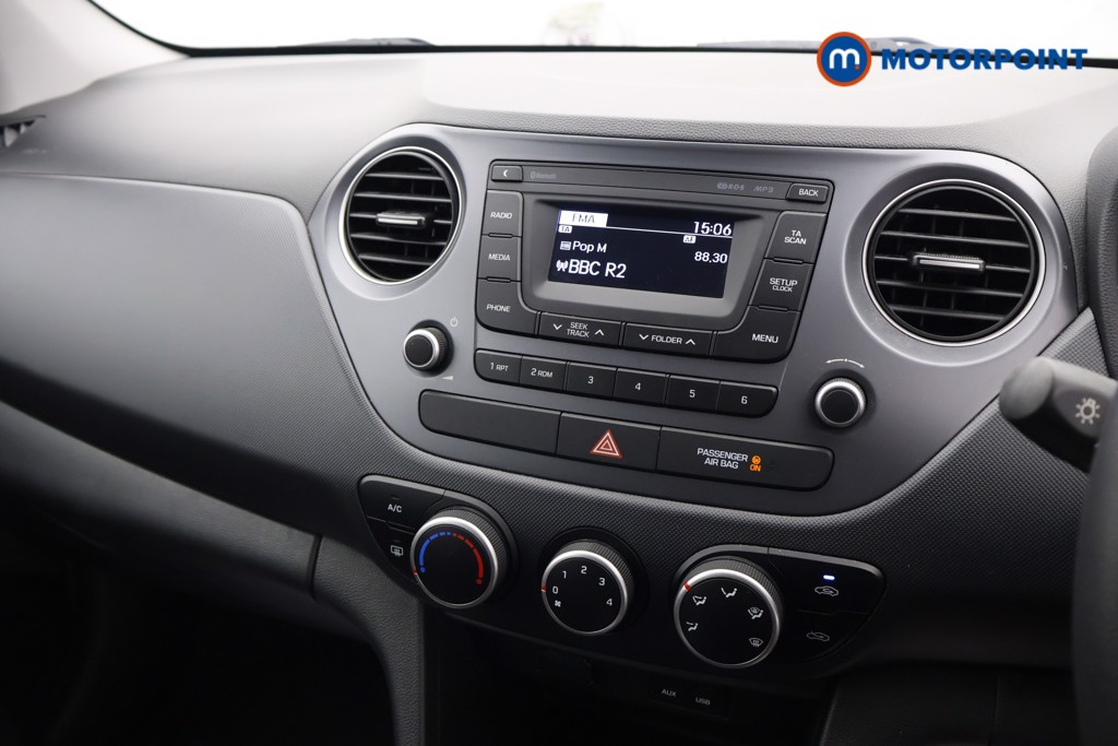 Hyundai I10 SE Automatic Petrol Hatchback - Stock Number (1647207) - 9th supplementary image