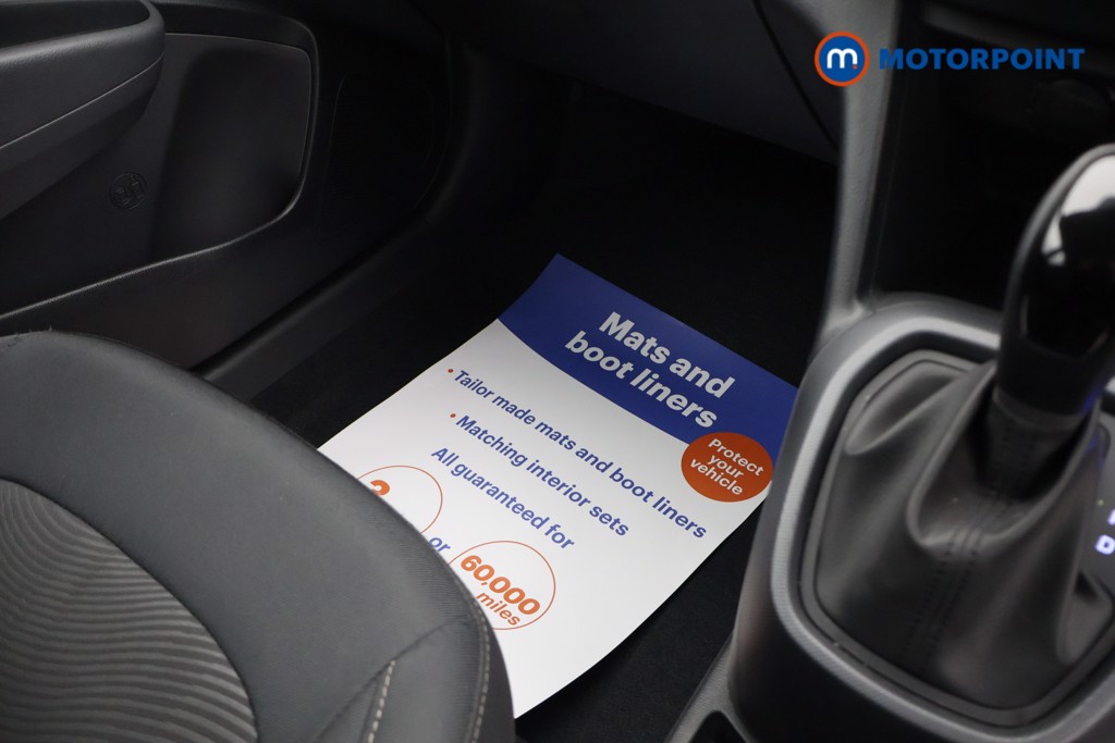 Hyundai I10 SE Automatic Petrol Hatchback - Stock Number (1647207) - 12th supplementary image