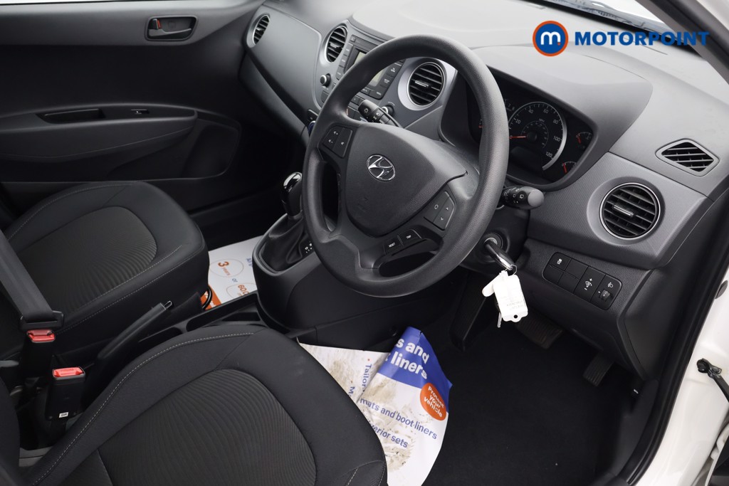 Hyundai I10 SE Automatic Petrol Hatchback - Stock Number (1647207) - 15th supplementary image