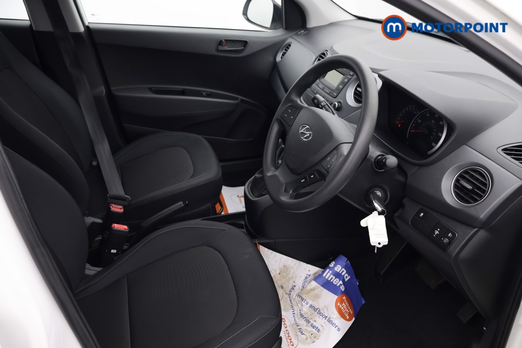 Hyundai I10 SE Automatic Petrol Hatchback - Stock Number (1647207) - 16th supplementary image