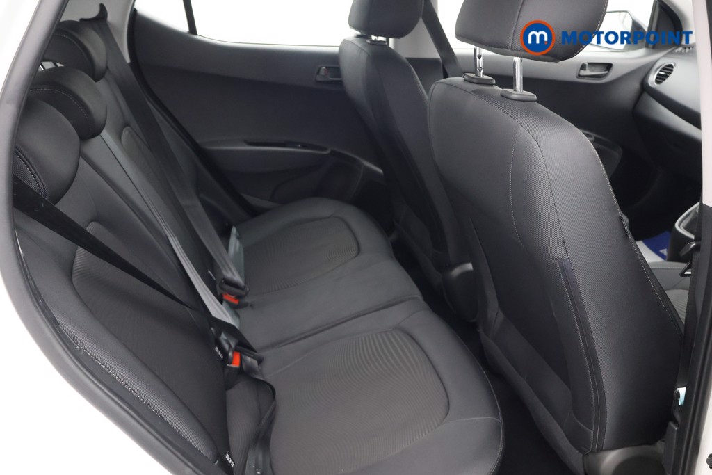 Hyundai I10 SE Automatic Petrol Hatchback - Stock Number (1647207) - 18th supplementary image